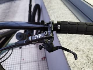 Bicicleta enduro Mondraker Superfoxy talla L