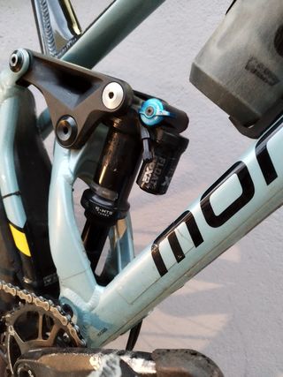 Bicicleta enduro Mondraker Superfoxy talla L