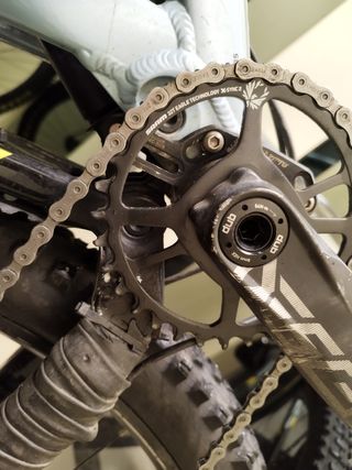 Bicicleta enduro Mondraker Superfoxy talla L