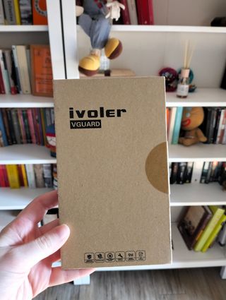 Set di 3 vetri protettivi per smartphone