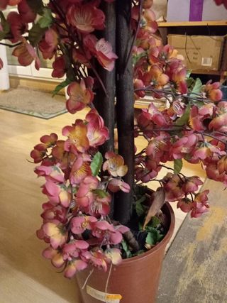 PLANTA ALMENDRO ARTIFICIAL TELA