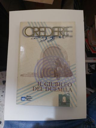 Credere oggi - il giubileo del duemila