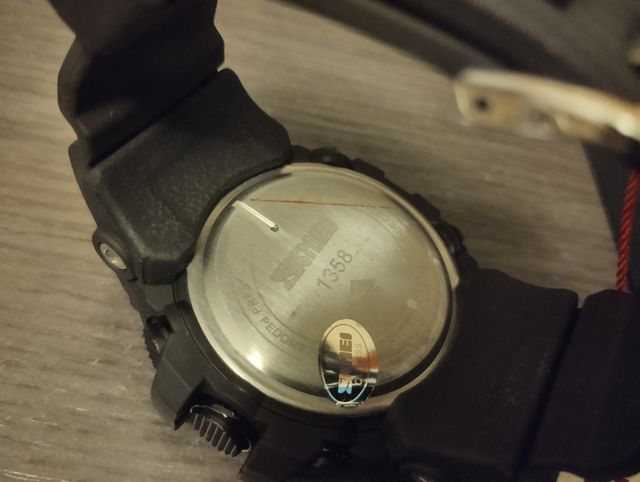 Reloj podómetro nuevo