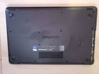 Dell inspiron P66F I7 7TH