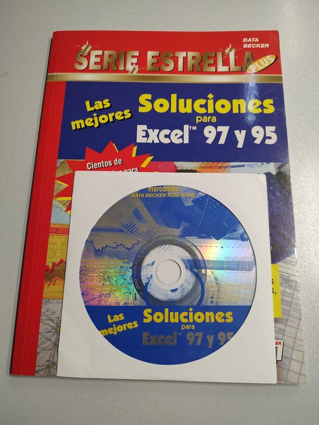 Soluciones para Excel. Ed. Data Becker.