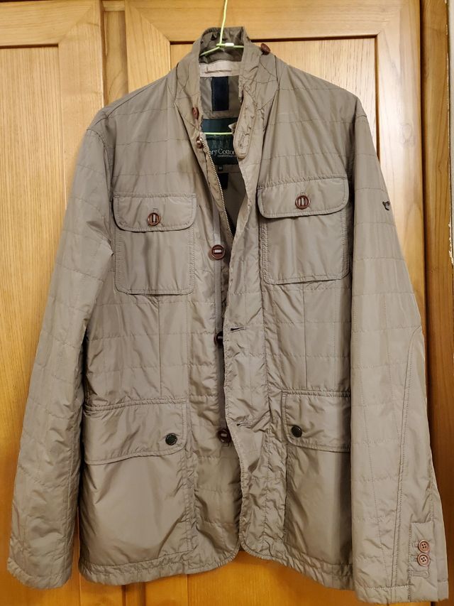 Cazadora Henry Cotton's