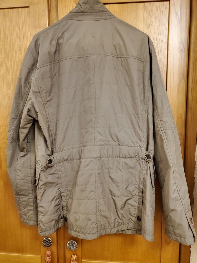 Cazadora Henry Cotton's