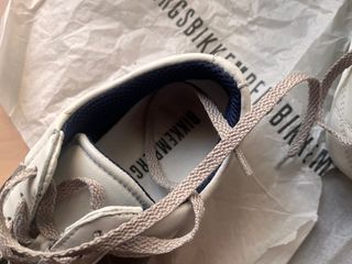 Zapatillas mujer Bikkembergs, poco usadas.