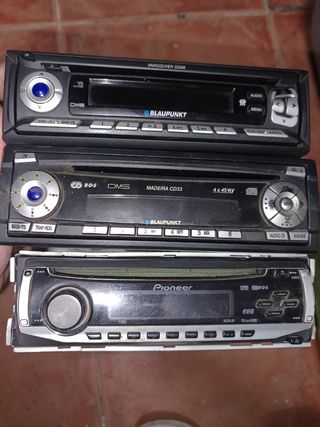 Radio coche