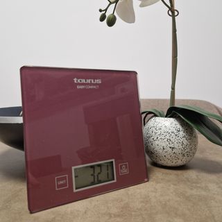 Báscula digital Taurus