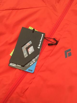 Black Diamond Alpine Start, Chaqueta
