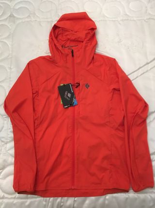 Black Diamond Alpine Start, Chaqueta