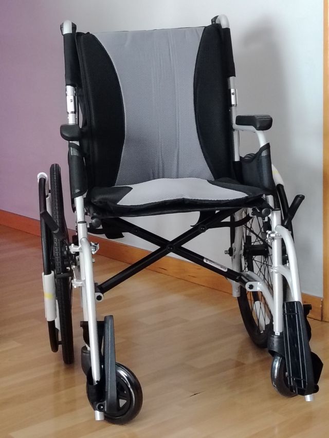 Silla de ruedas, ERGO TRANSIT, AUTOPROPULSABLE