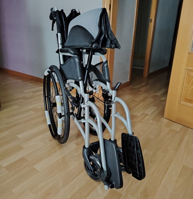 Silla de ruedas, ERGO TRANSIT, AUTOPROPULSABLE