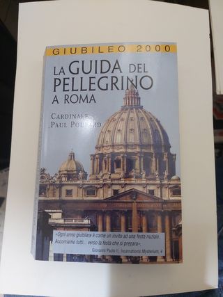 La guida del pellegrino a Roma
