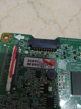 Placa main board LG 32lb5610