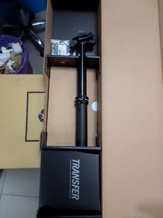 Fox Transfer 30.9 y 150 mm 