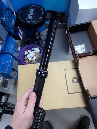 Fox Transfer 30.9 y 150 mm 