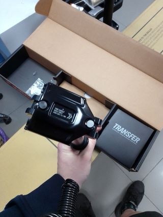 Fox Transfer 30.9 y 150 mm 