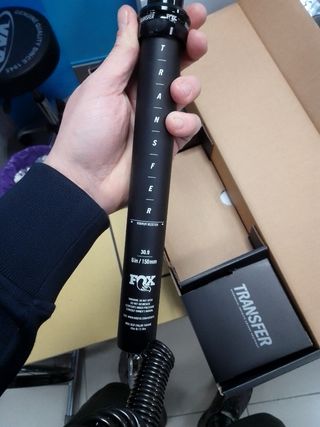 Fox Transfer 30.9 y 150 mm 