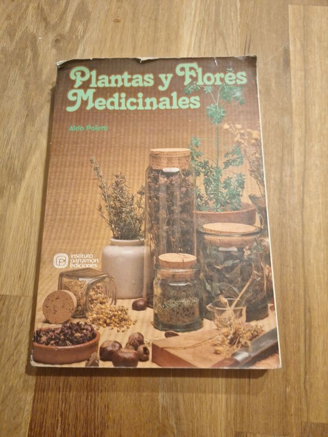 Plantas y Flores medicinales