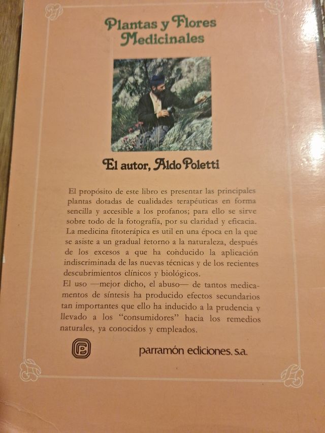 Plantas y Flores medicinales