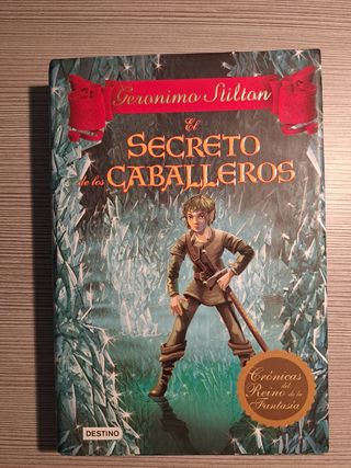 pack de libros Geronimo Stilton