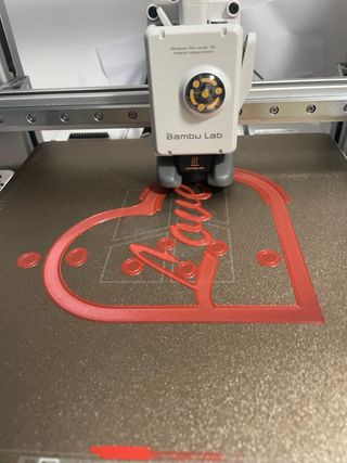 SE IMPRIMEN PIEZAS 3D!!!!!.