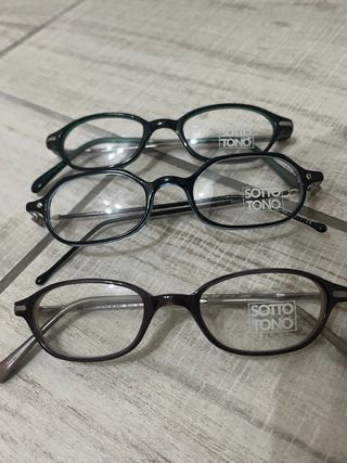 Occhiali da lettura o da vista Sottotono