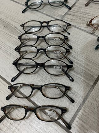 Occhiali da lettura o da vista Sottotono