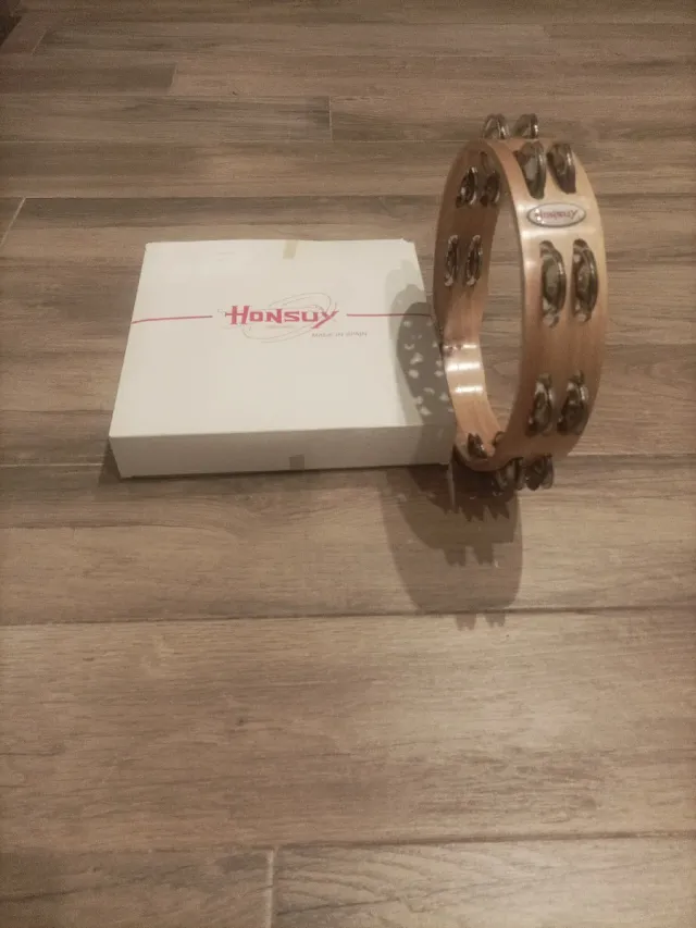 Pandereta percusión