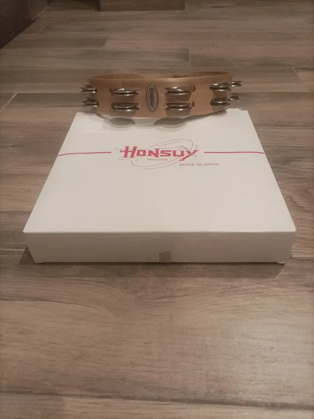 Pandereta percusión