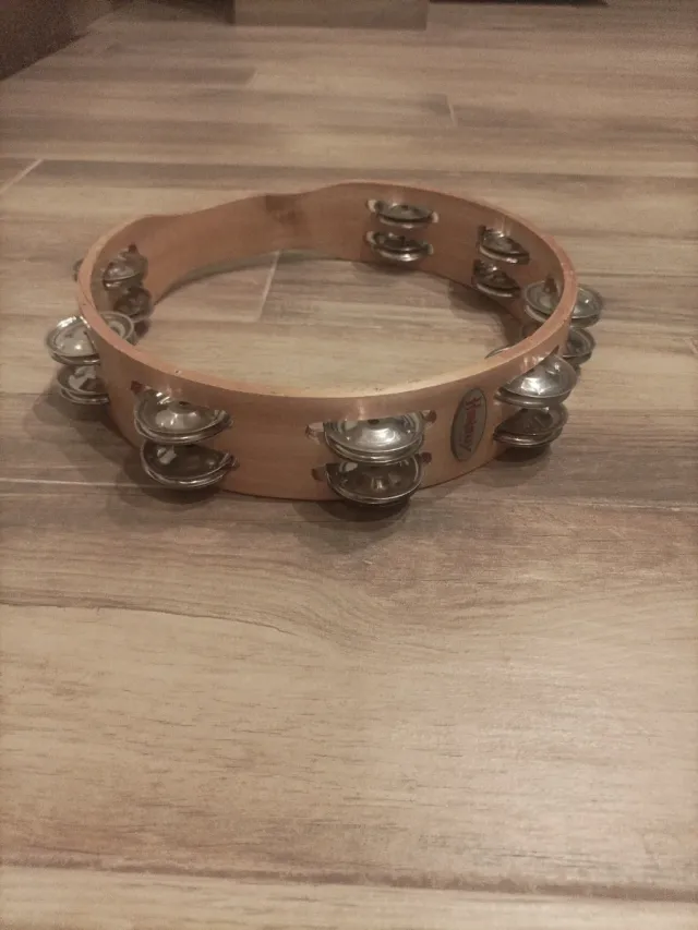 Pandereta percusión