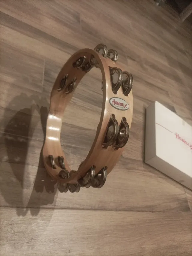 Pandereta percusión