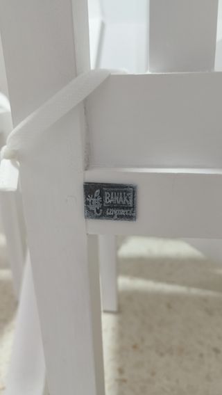 Conunto Mesa comedor y sillas