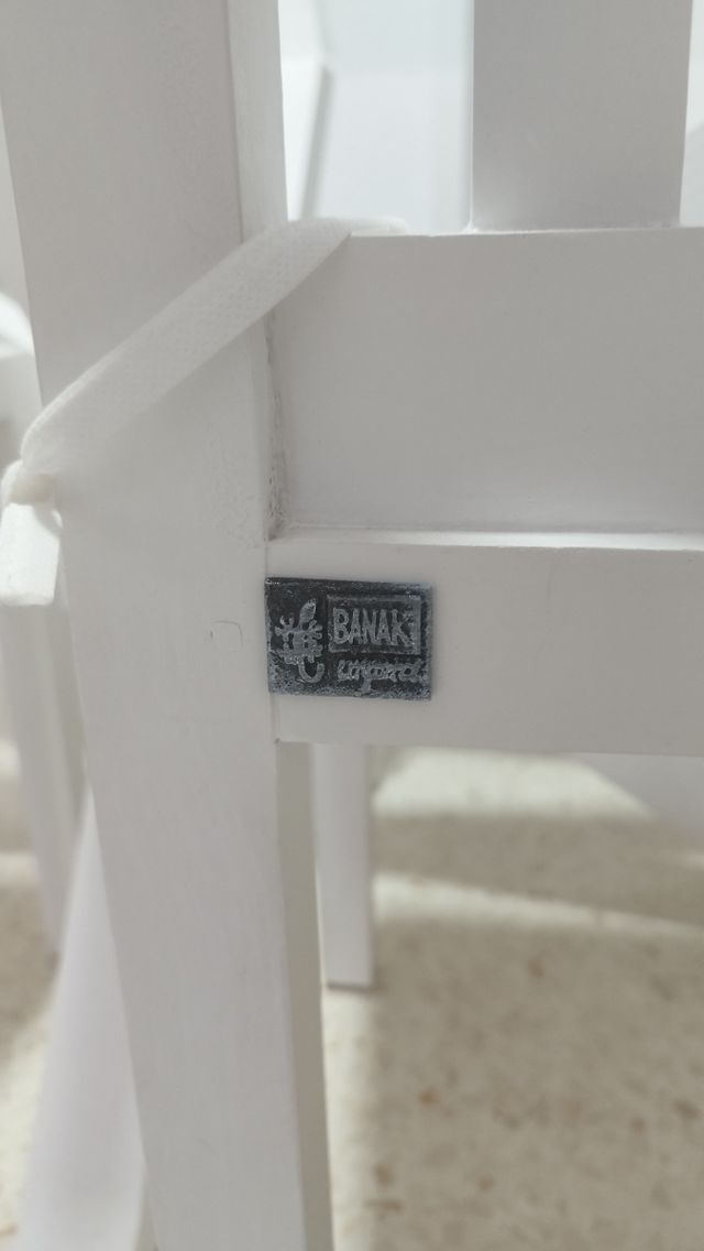 Conunto Mesa comedor y sillas