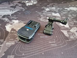 Pinza clip girevole per Action Cam