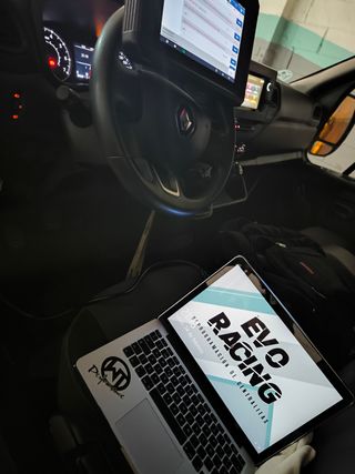 Reprogramación de centralitas