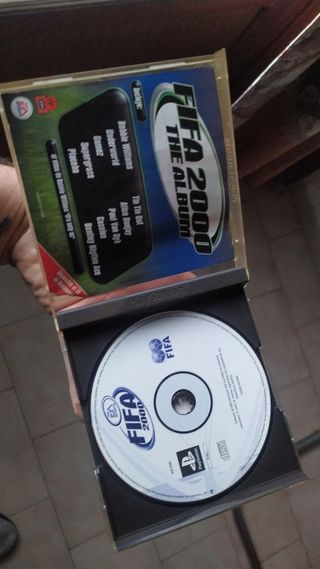 FIFA 2000 PS1