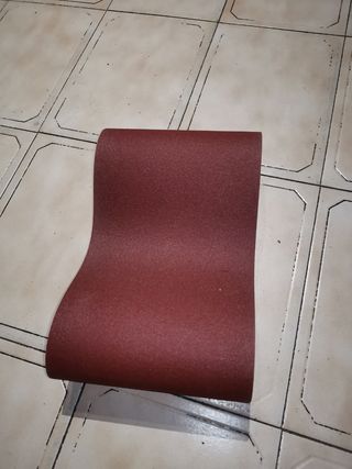 5 Lijas para pulidoras de parquet