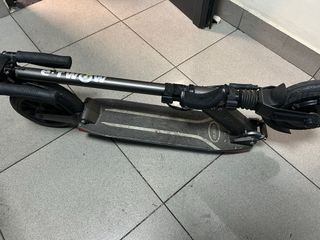 Patinete electrico etwow booster plus s2