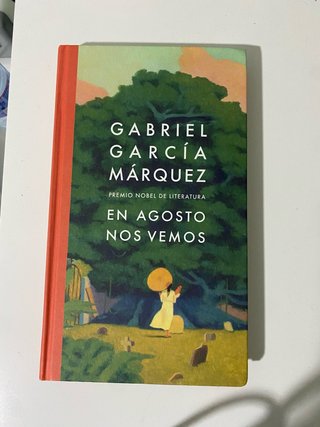 En Agosto nos vemos