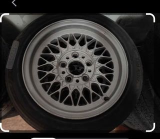 Llantas bmw bbs 15