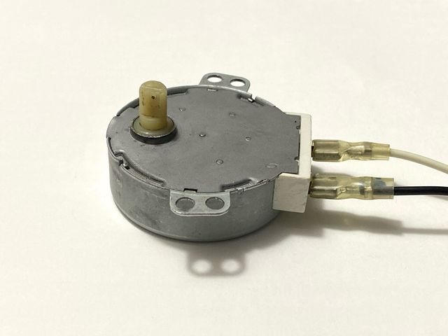 Motore sincrono 220V AC