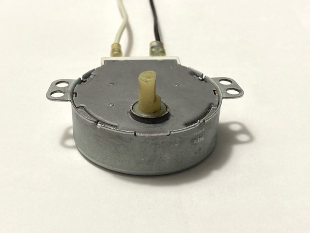 Motore sincrono 220V AC