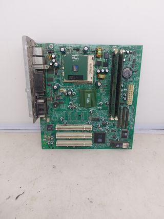 PLACA BASE DE ORDENADOR ANTIGUO 