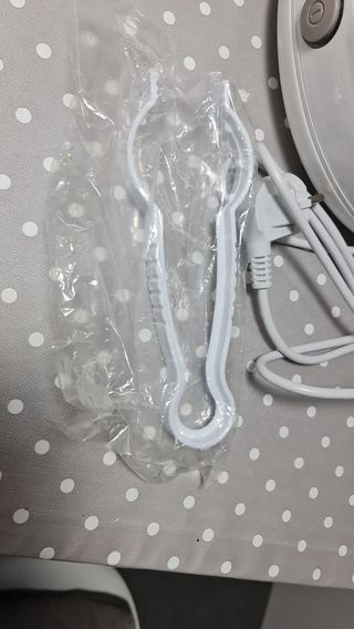 Esterilizador bebé Marca suavinex.