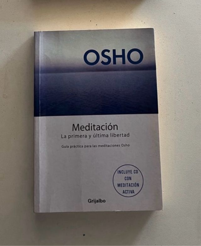 Meditación OSHO