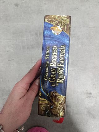 El gran regreso al Reino de la Fantasía: ¡Descubre el perfume de la amistad!