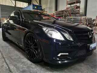 Mercedes-Benz Clase E 2011